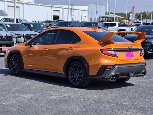 2022 Subaru WRX Limited