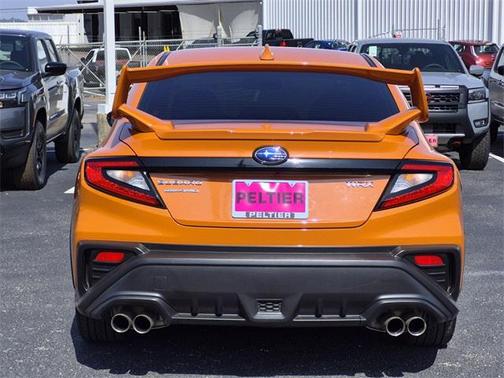 2022 Subaru WRX Limited