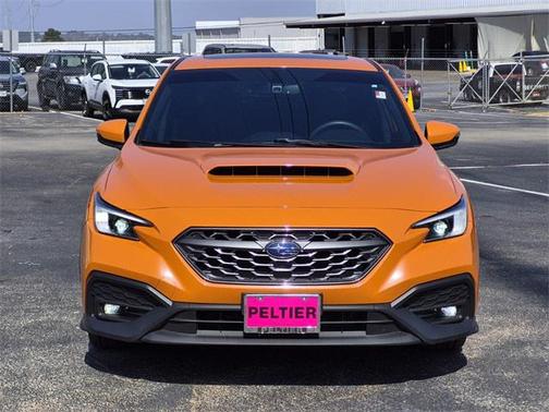 2022 Subaru WRX Limited