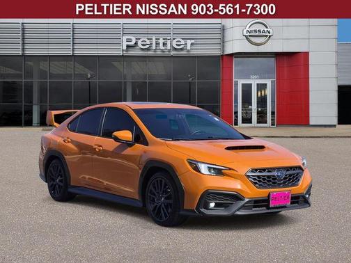 2022 Subaru WRX Limited