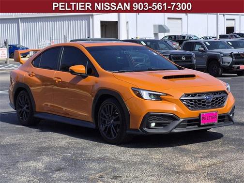 2022 Subaru WRX Limited