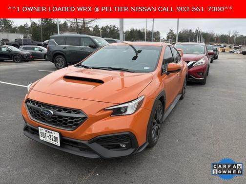 2022 Subaru WRX Limited