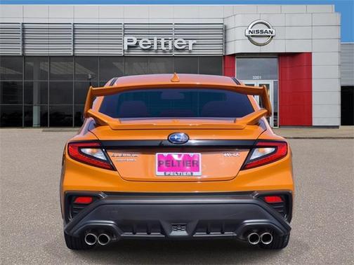 2022 Subaru WRX Limited