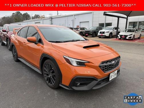 2022 Subaru WRX Limited