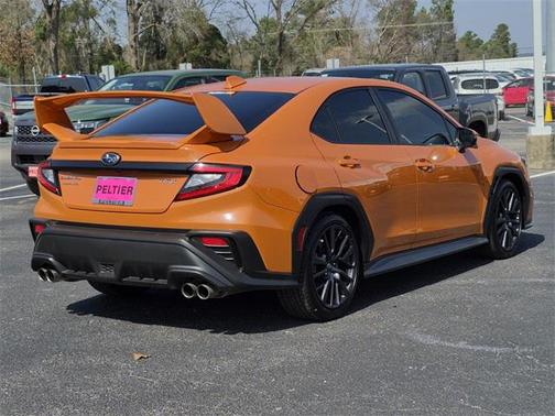 2022 Subaru WRX Limited