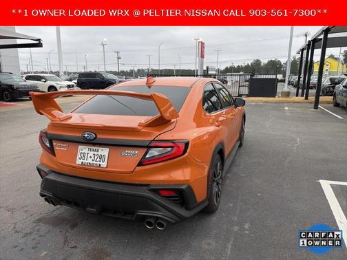 2022 Subaru WRX Limited