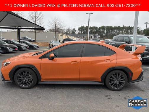 2022 Subaru WRX Limited