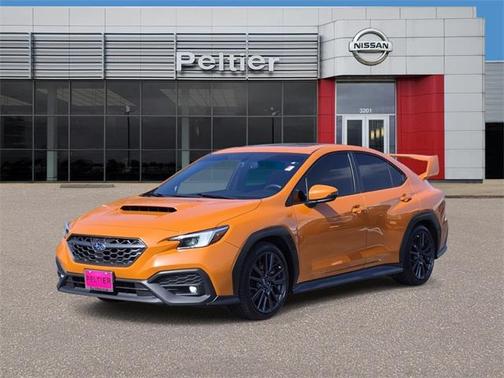 2022 Subaru WRX Limited