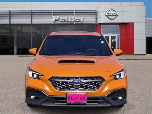 2022 Subaru WRX Limited