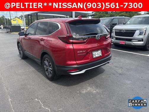 2022 Honda CR-V 2WD EX