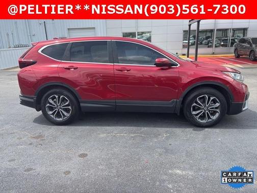2022 Honda CR-V 2WD EX