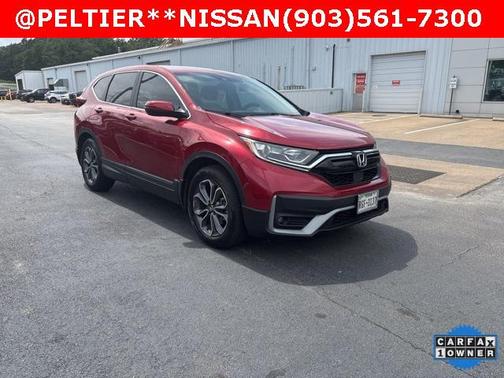 2022 Honda CR-V 2WD EX