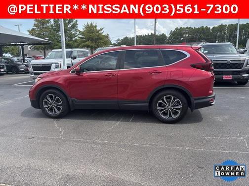 2022 Honda CR-V 2WD EX