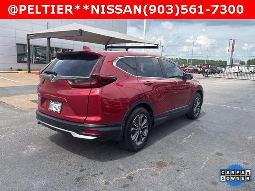 2022 Honda CR-V 2WD EX