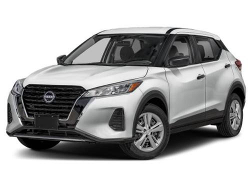 Fresh Powder 2025 Nissan Kicks S