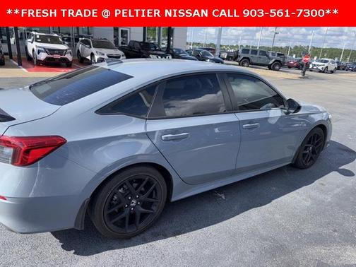 2023 Honda Civic Si Base