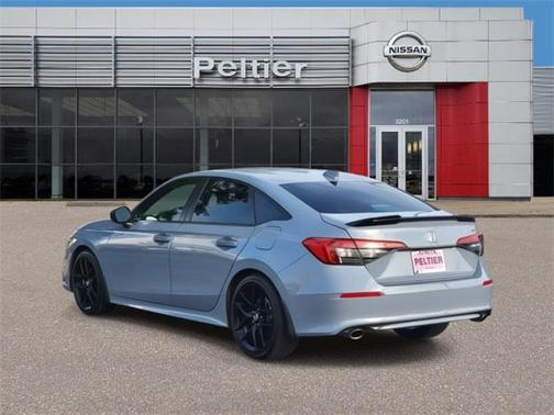 2023 Honda Civic Si Base