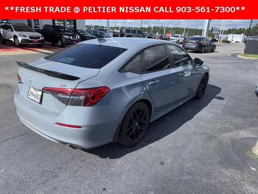 2023 Honda Civic Si Base