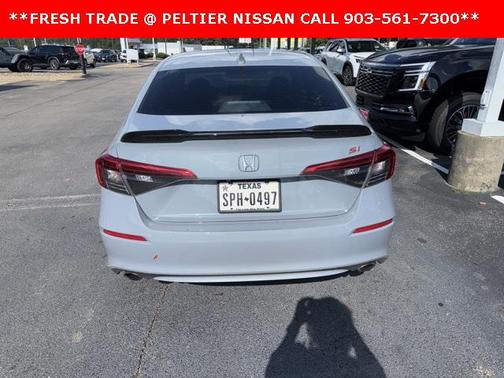 2023 Honda Civic Si Base