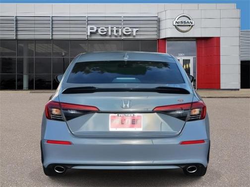 2023 Honda Civic Si Base