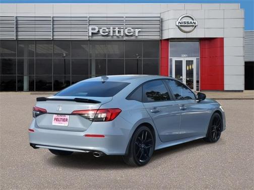 2023 Honda Civic Si Base