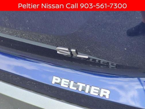 Deep Ocean Blue Pearl 2026 Nissan Pathfinder SL