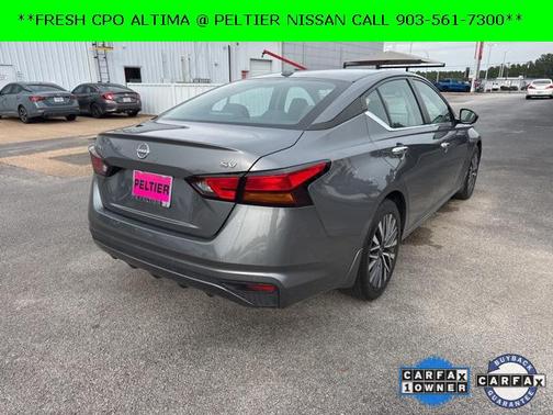 2024 Nissan Altima 2.5 SV