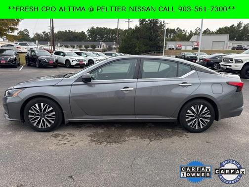 2024 Nissan Altima 2.5 SV