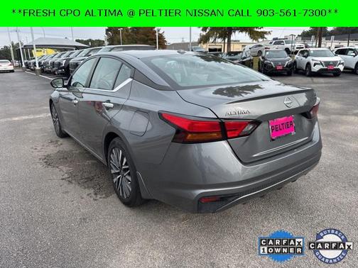 2024 Nissan Altima 2.5 SV