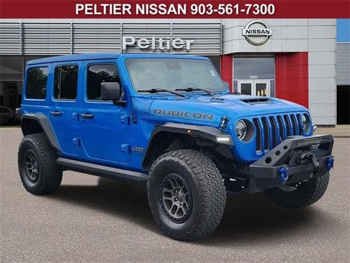 2022 Jeep Wrangler Unlimited Rubicon 392