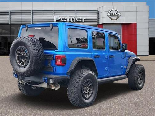 2022 Jeep Wrangler Unlimited Rubicon 392