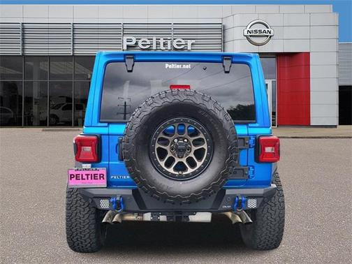 2022 Jeep Wrangler Unlimited Rubicon 392