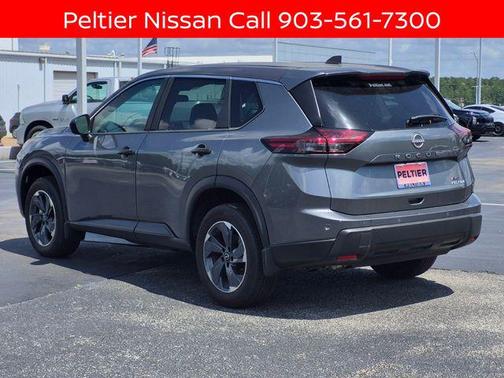 2026 Nissan Rogue S