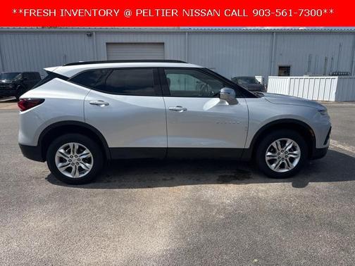 2022 Chevrolet Blazer 2LT