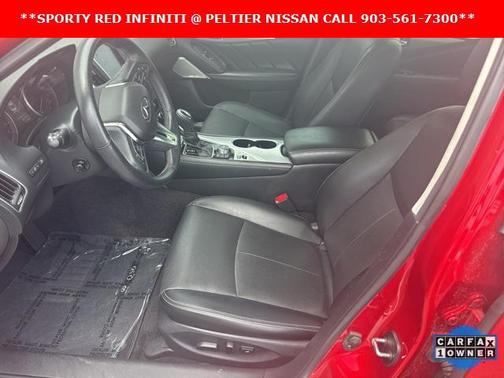 2023 INFINITI Q50 3.0t LUXE