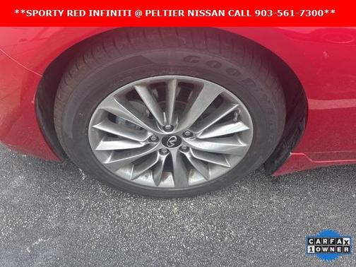 2023 INFINITI Q50 3.0t LUXE