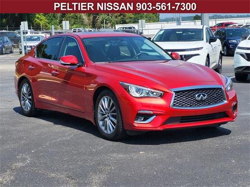 2023 INFINITI Q50 3.0t LUXE
