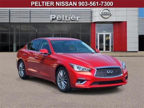 2023 INFINITI Q50 3.0t LUXE