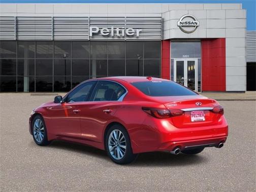 2023 INFINITI Q50 3.0t LUXE