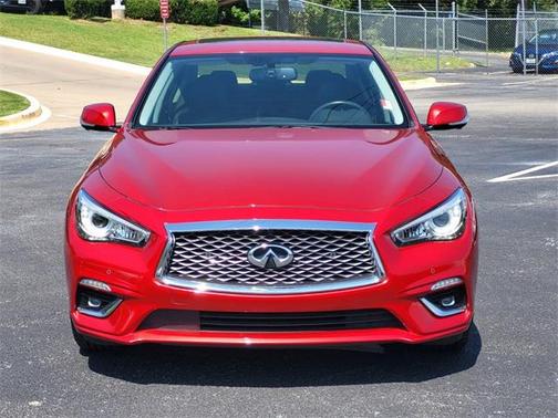2023 INFINITI Q50 3.0t LUXE