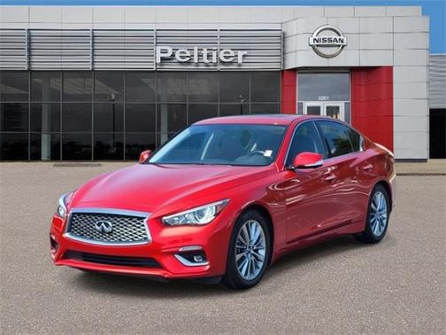 2023 INFINITI Q50 3.0t LUXE