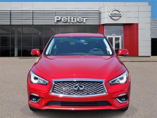 2023 INFINITI Q50 3.0t LUXE