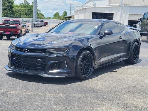 2018 Chevrolet Camaro ZL1