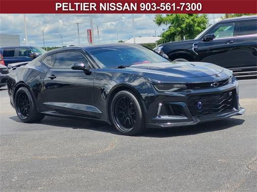 2018 Chevrolet Camaro ZL1