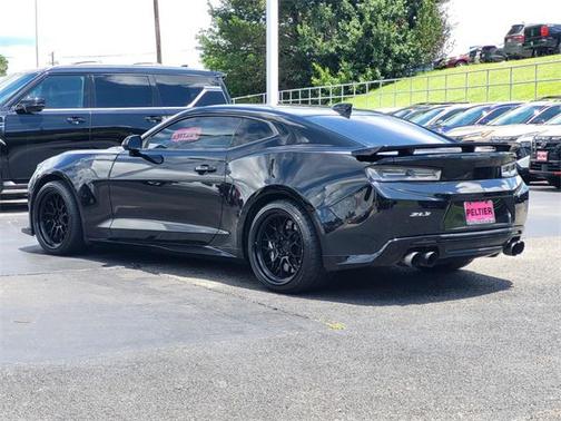 2018 Chevrolet Camaro ZL1