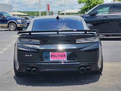 2018 Chevrolet Camaro ZL1