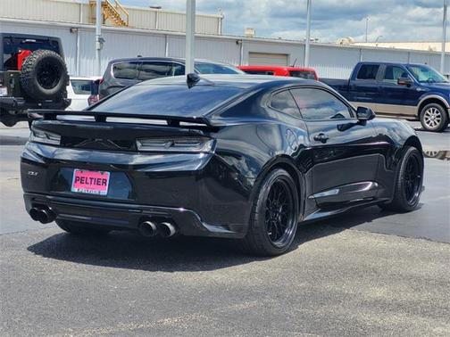 2018 Chevrolet Camaro ZL1