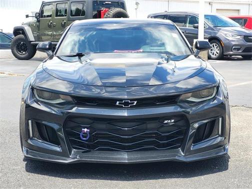2018 Chevrolet Camaro ZL1