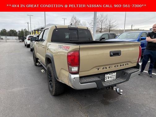 2017 Toyota Tacoma TRD Off Road