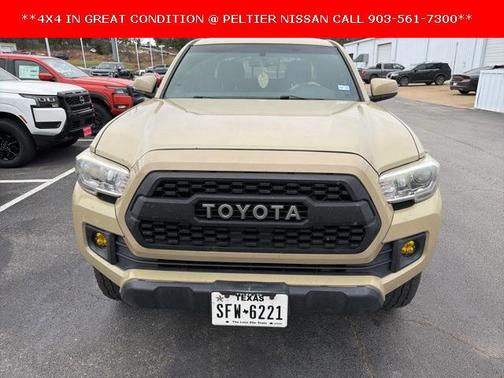 2017 Toyota Tacoma TRD Off Road